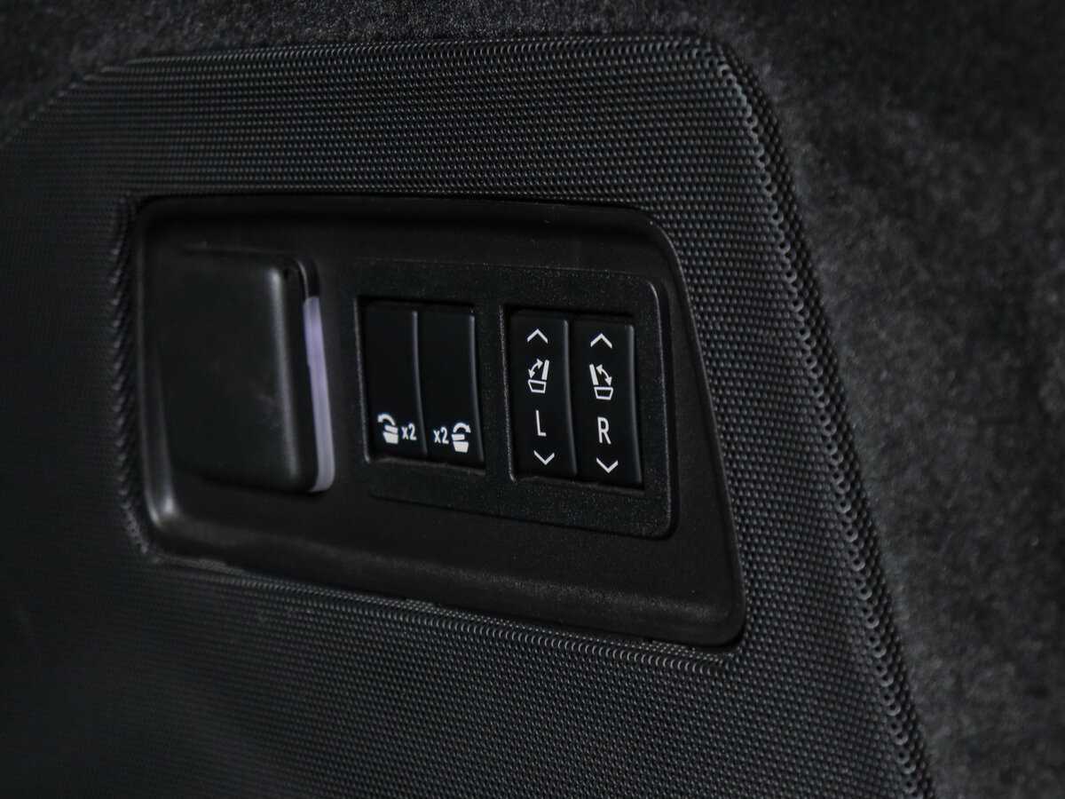 Купить Cadillac Escalade, 2022, 40 200 км, фото №22