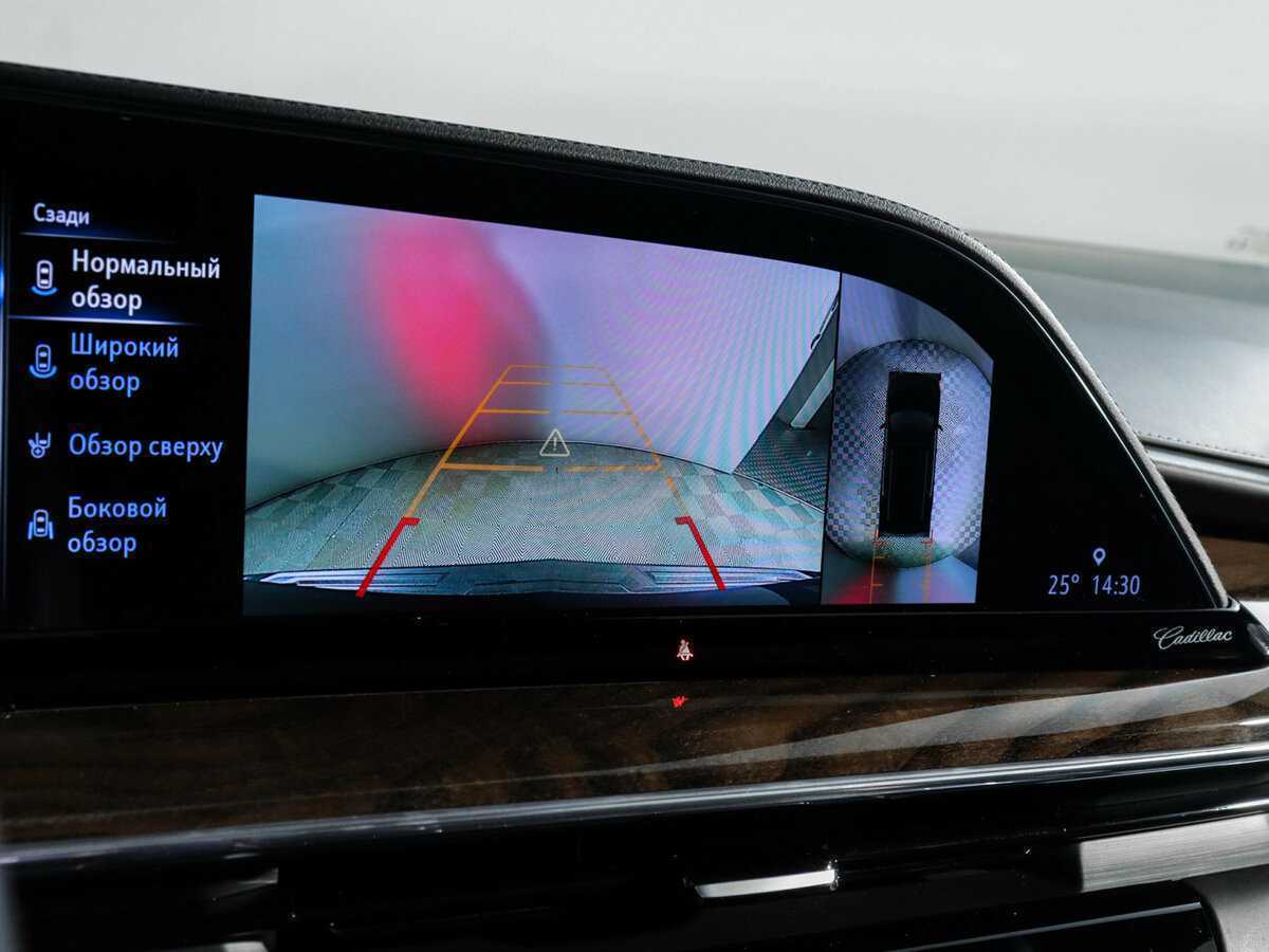 Купить Cadillac Escalade, 2022, 40 200 км, фото №36