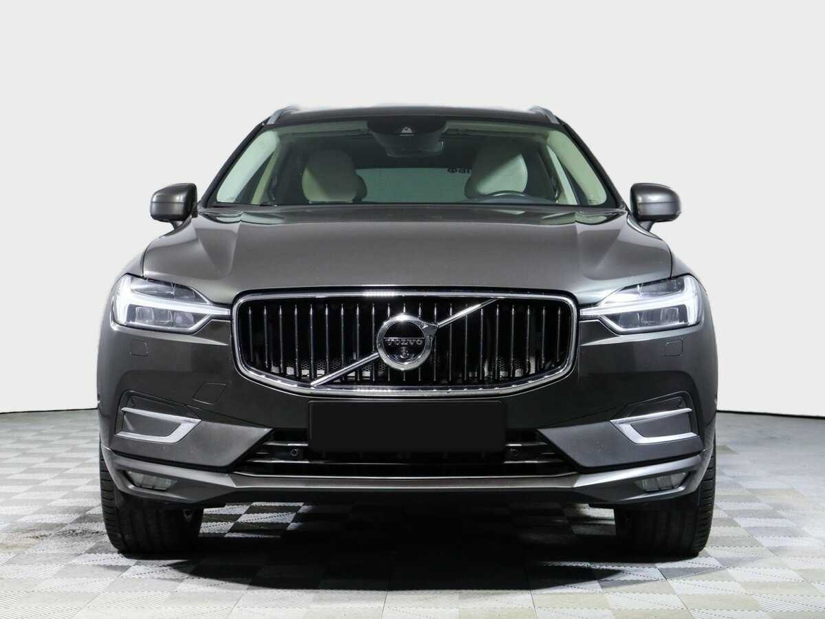 Volvo XC60