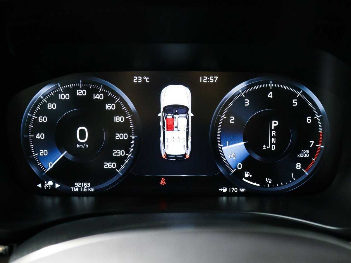 Купить Volvo XC60, 2017, 92 162 км, фото №8