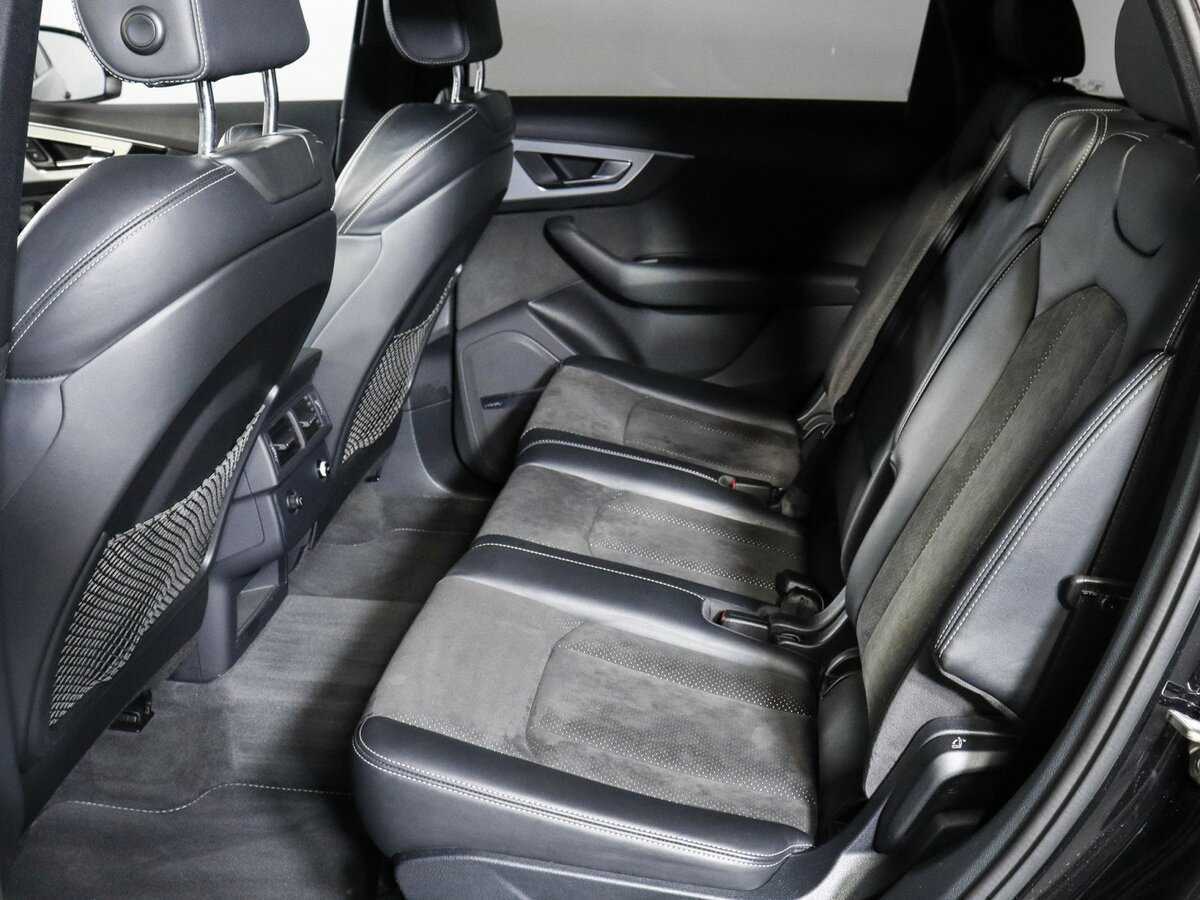 Купить Audi Q7, 2015, 85 429 км, фото №7
