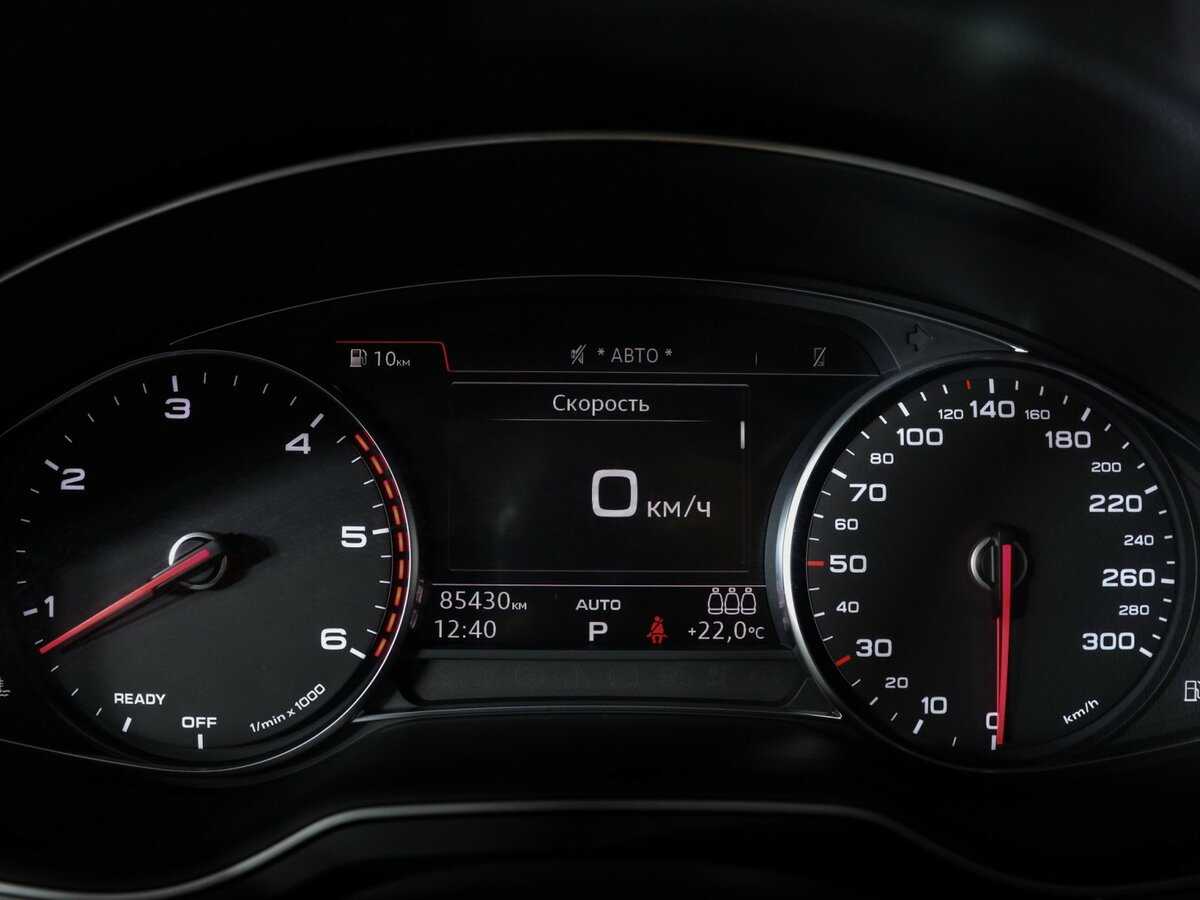 Купить Audi Q7, 2015, 85 429 км, фото №8