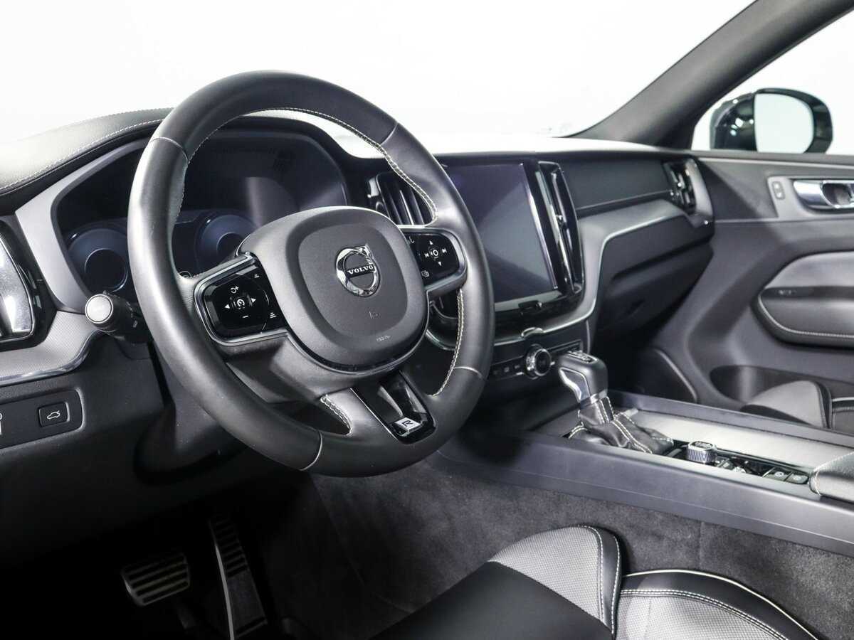 Купить Volvo XC60, 2019, 70 430 км, фото №11