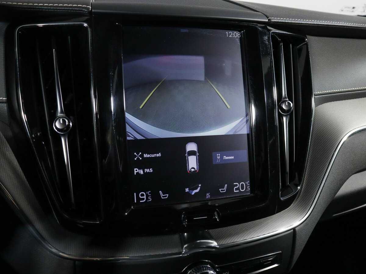 Купить Volvo XC60, 2019, 70 430 км, фото №24
