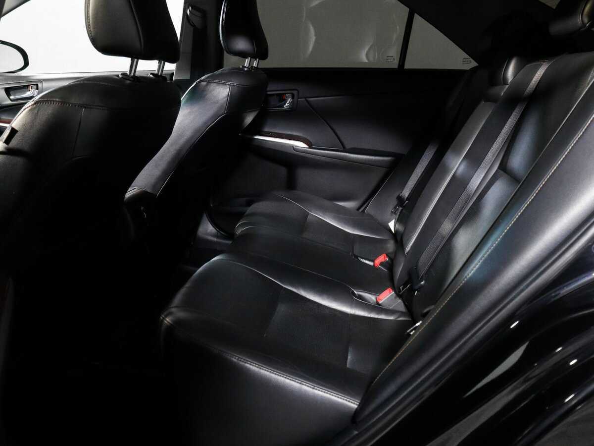 Купить Toyota Camry, 2013, 165 594 км, фото №7