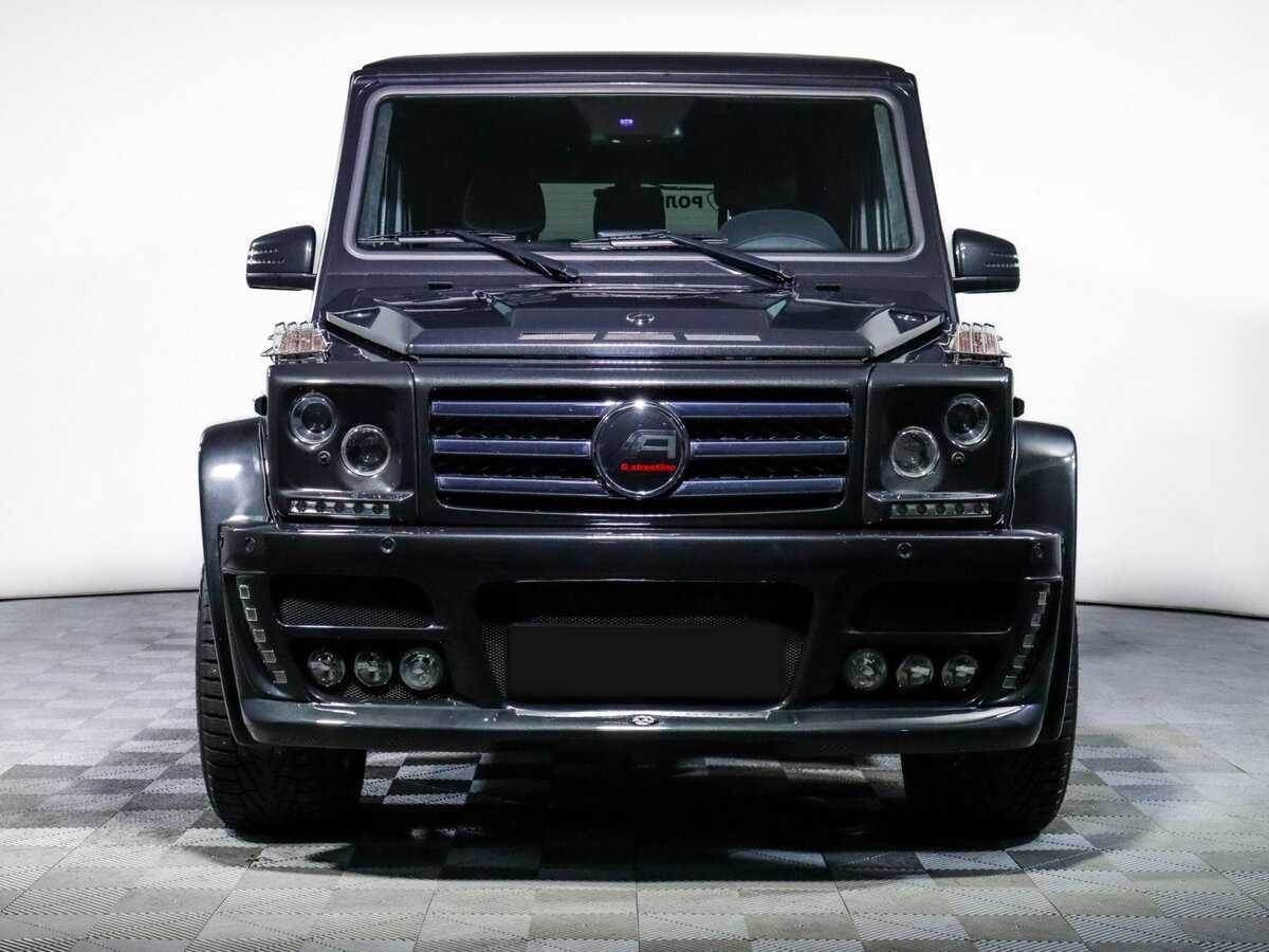 Mercedes-Benz G-Класс