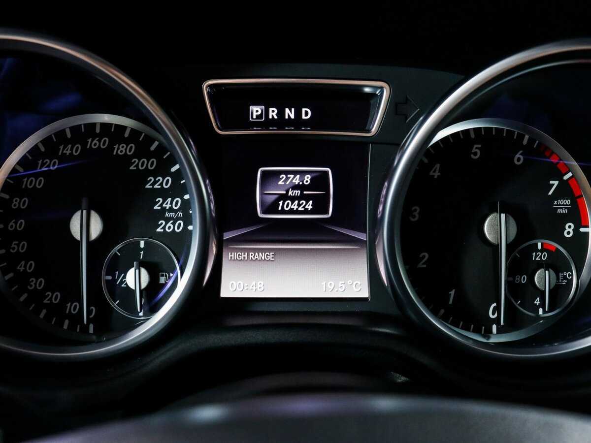 Купить Mercedes-Benz G-Класс 500, 2012, 10 423 км, фото №8