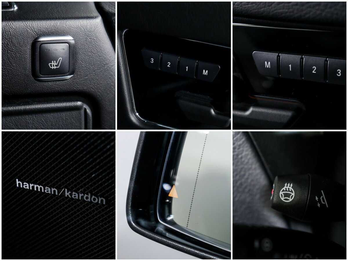 Купить Mercedes-Benz G-Класс 500, 2012, 10 423 км, фото №18