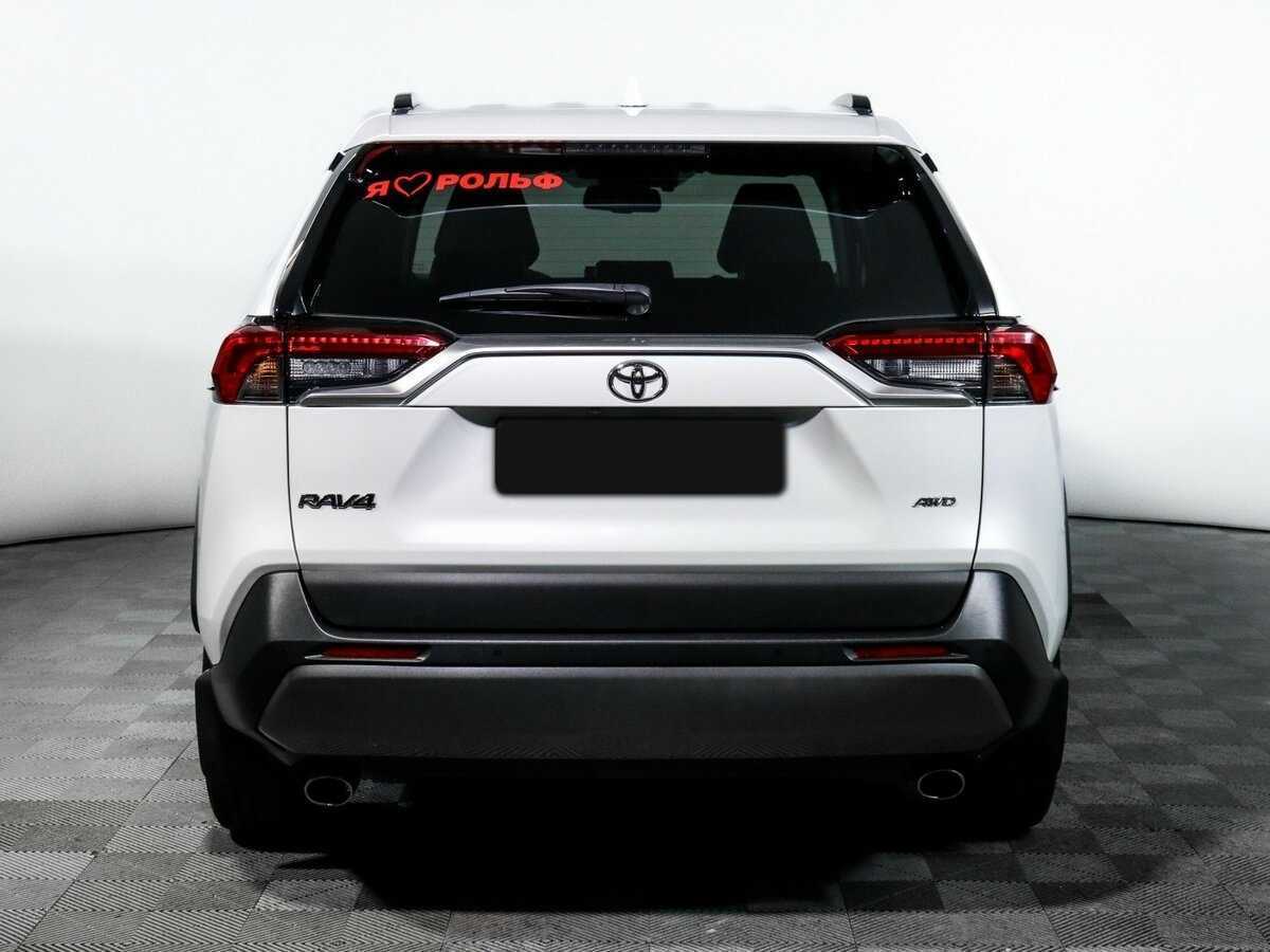 Купить Toyota RAV4, 2019, 72 000 км, фото №6