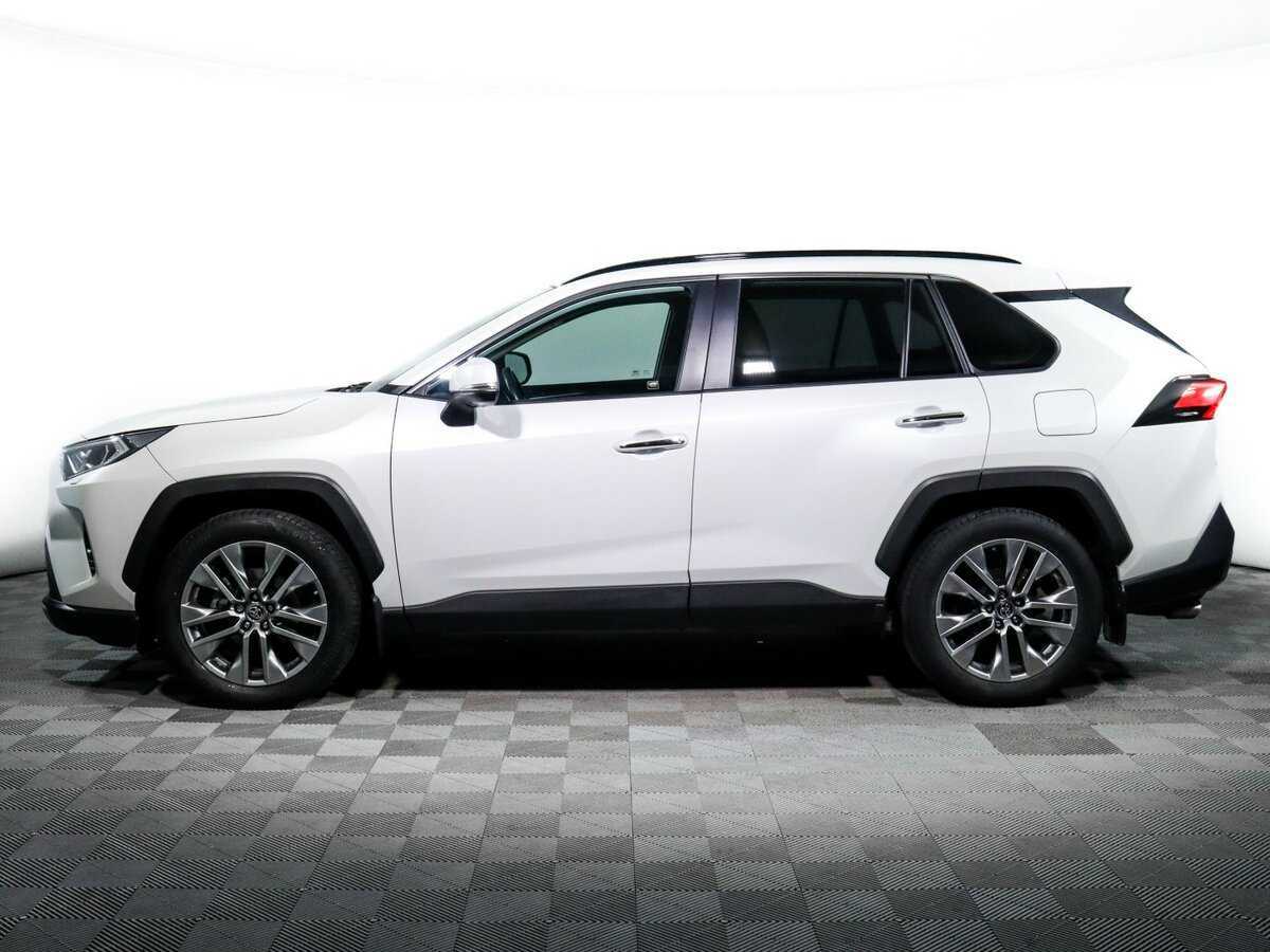 Купить Toyota RAV4, 2019, 72 000 км, фото №8