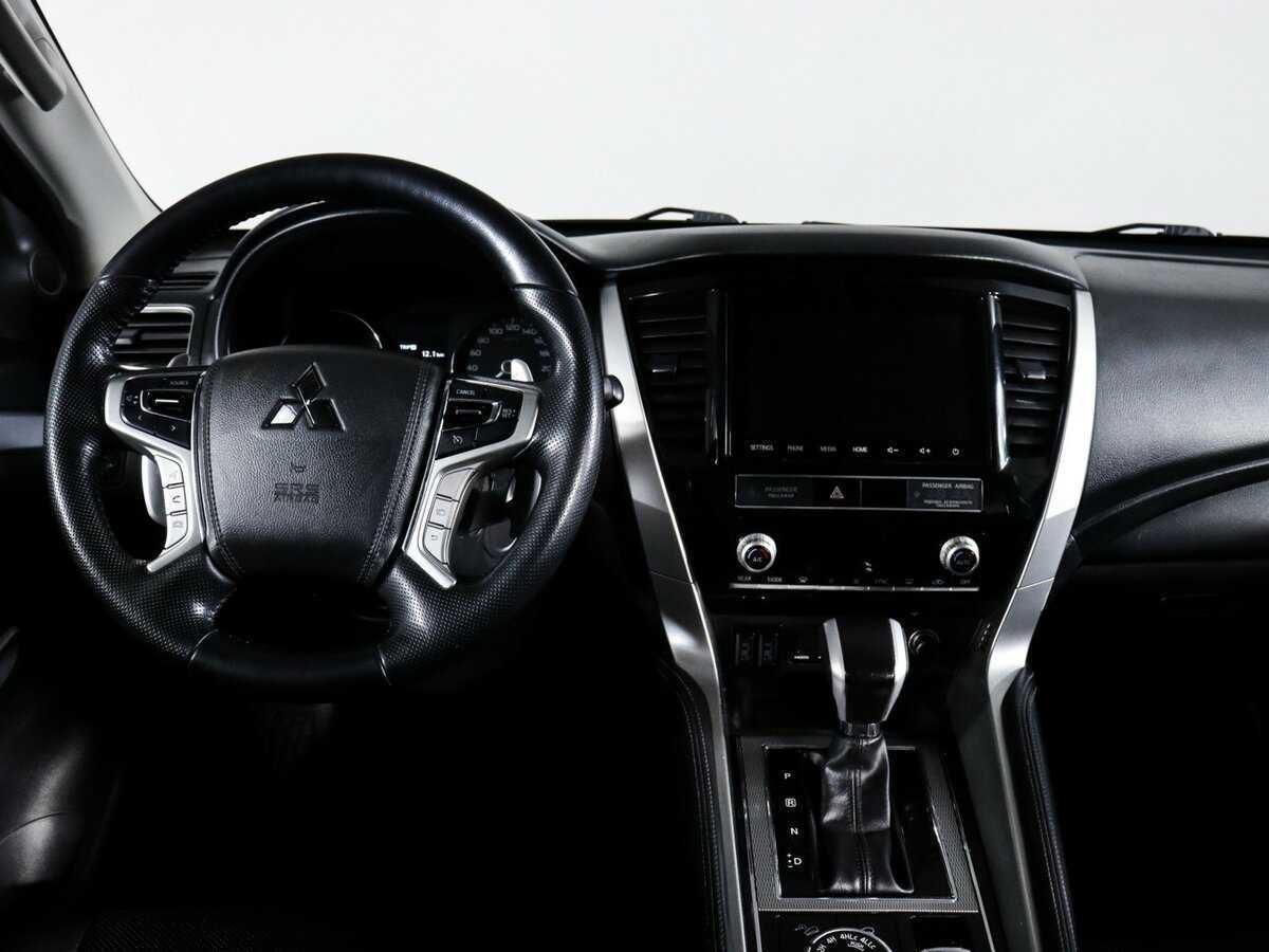 Купить Mitsubishi Pajero Sport, 2021, 90 300 км, фото №12