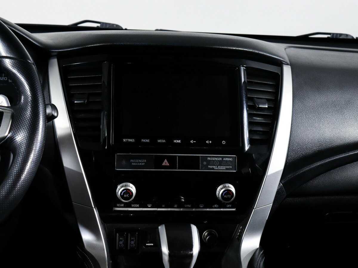 Купить Mitsubishi Pajero Sport, 2021, 90 300 км, фото №13