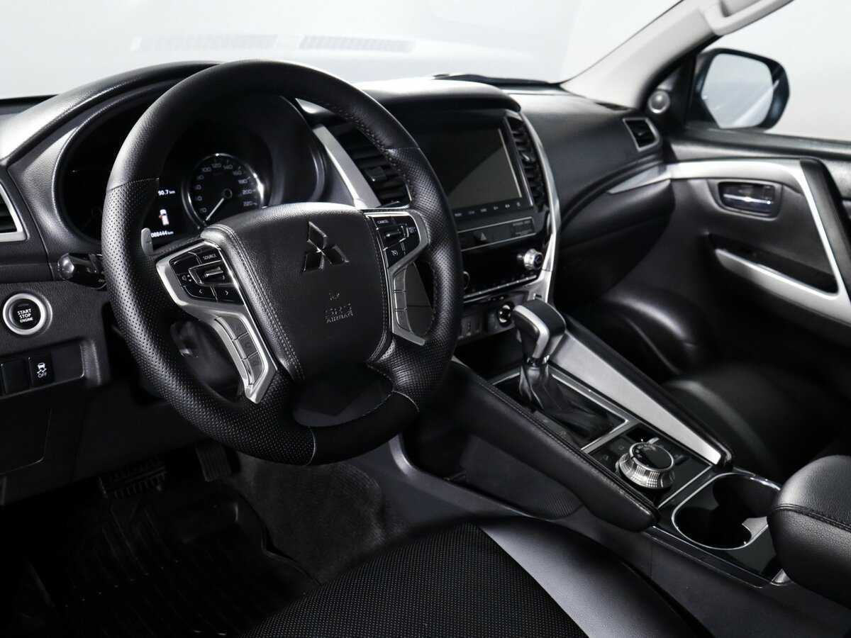 Купить Mitsubishi Pajero Sport, 2021, 88 400 км, фото №11