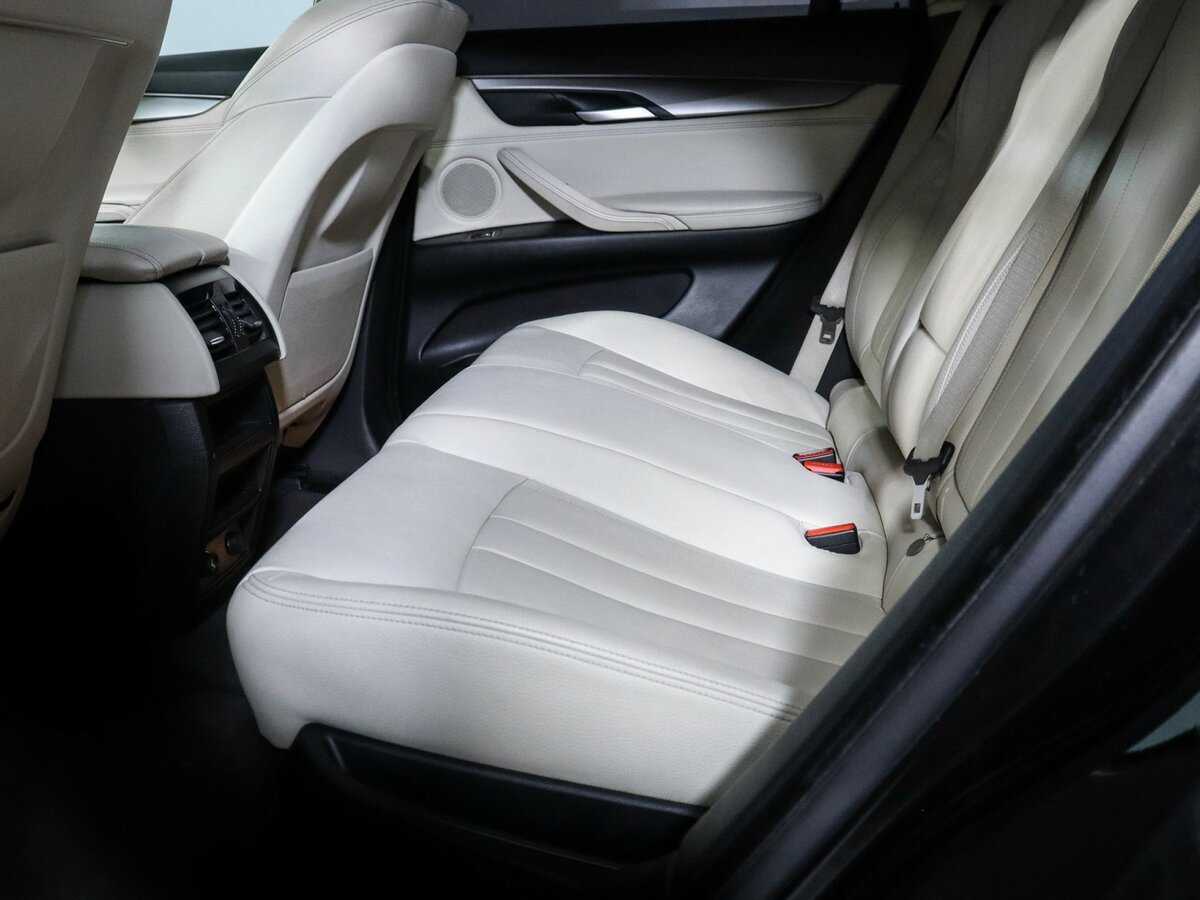 Купить BMW X6 30d, 2015, 51 491 км, фото №10