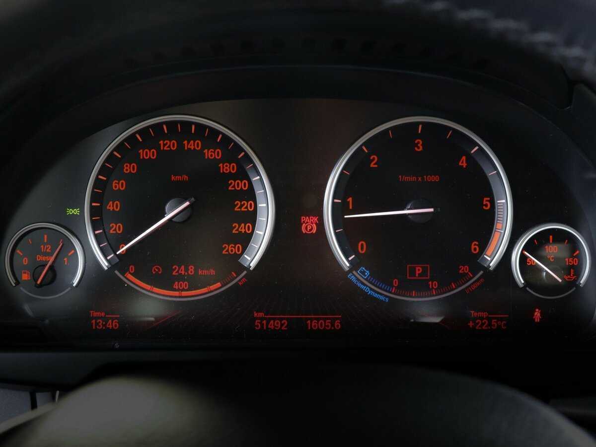 Купить BMW X6 30d, 2015, 51 491 км, фото №11