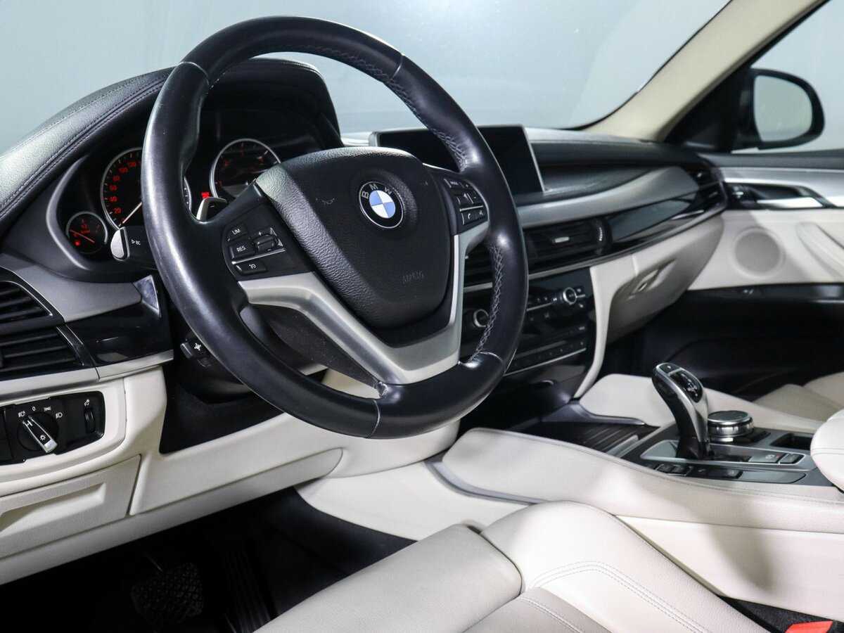 Купить BMW X6 30d, 2015, 51 491 км, фото №14