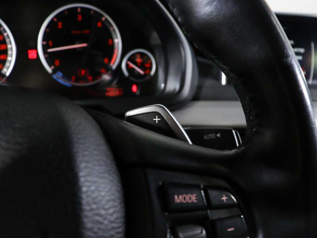 Купить BMW X6 30d, 2015, 51 491 км, фото №20