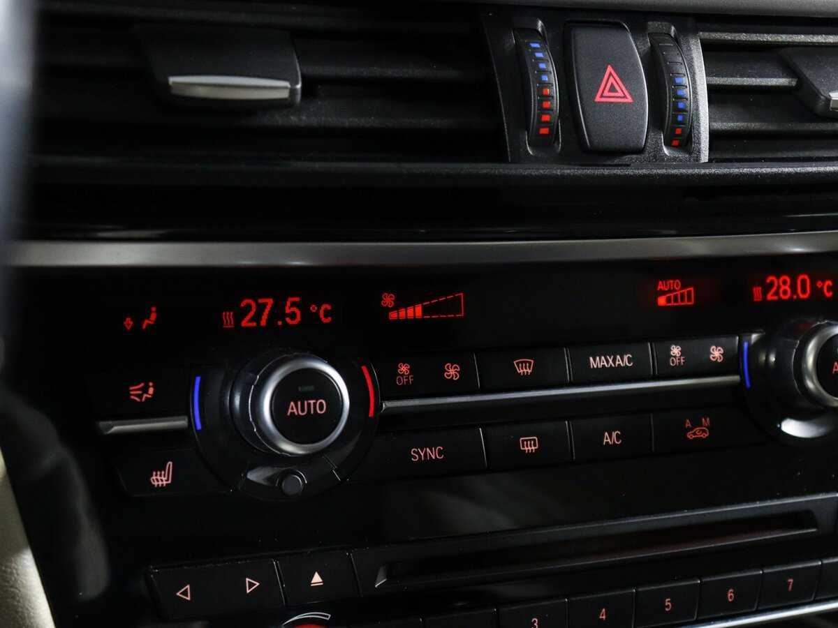 Купить BMW X6 30d, 2015, 51 491 км, фото №24