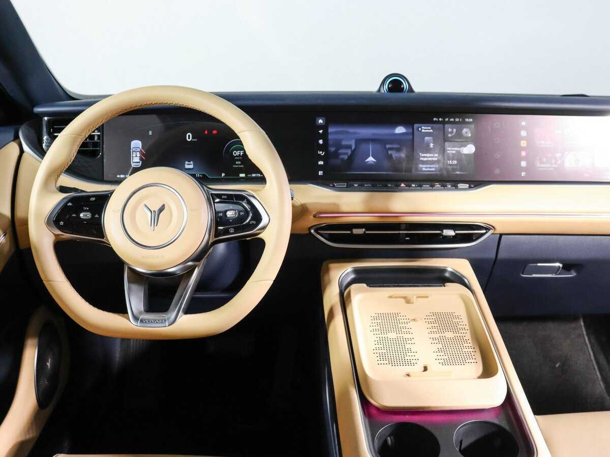 Купить Voyah Free, 2023, 38 200 км, фото №7