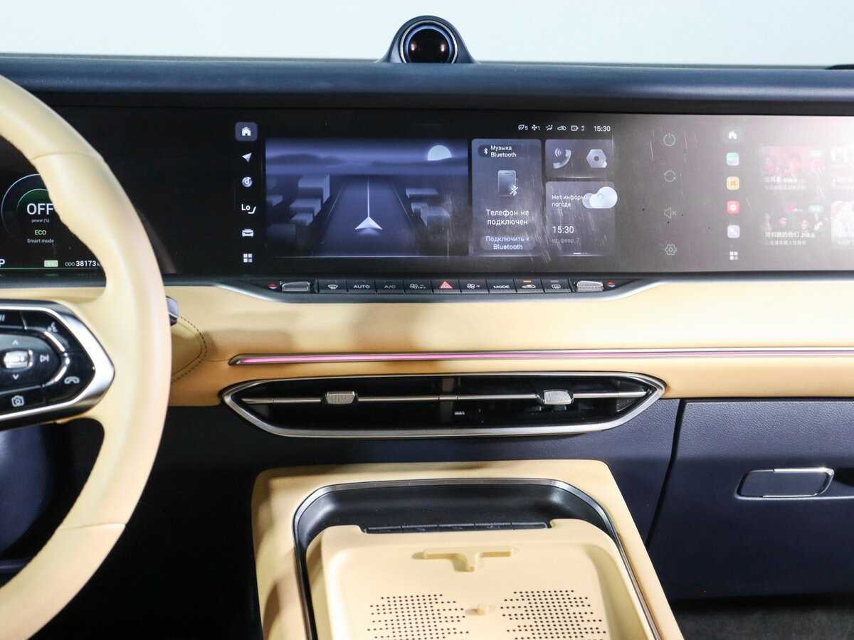 Купить Voyah Free, 2023, 38 200 км, фото №8