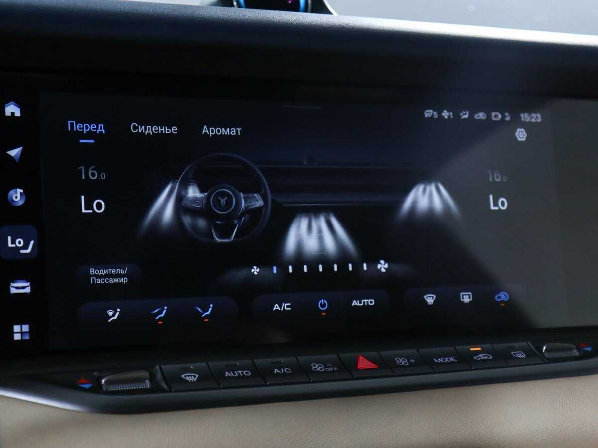 Купить Voyah Free, 2023, 38 200 км, фото №19