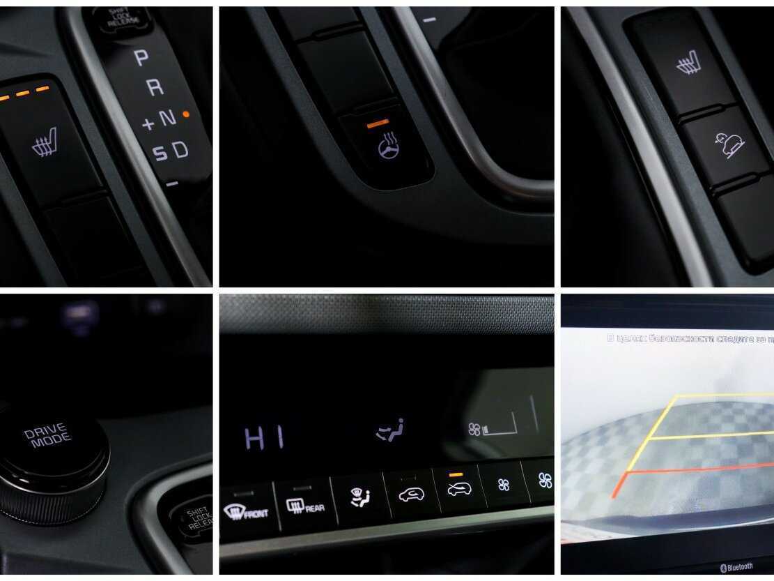 Купить Kia Seltos, 2020, 32 000 км, фото №21