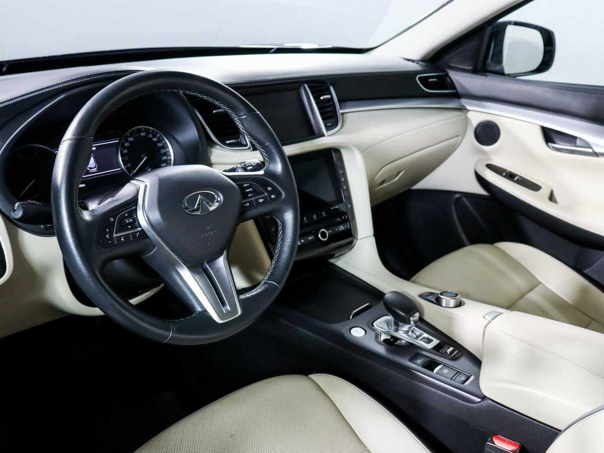 Купить Infiniti QX50, 2018, 42 804 км, фото №14