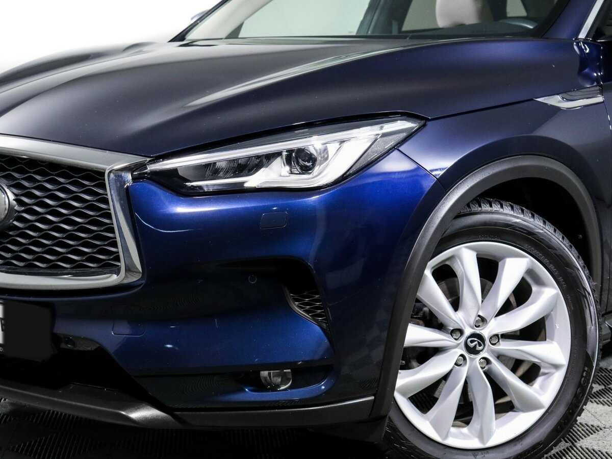 Купить Infiniti QX50, 2018, 42 804 км, фото №17