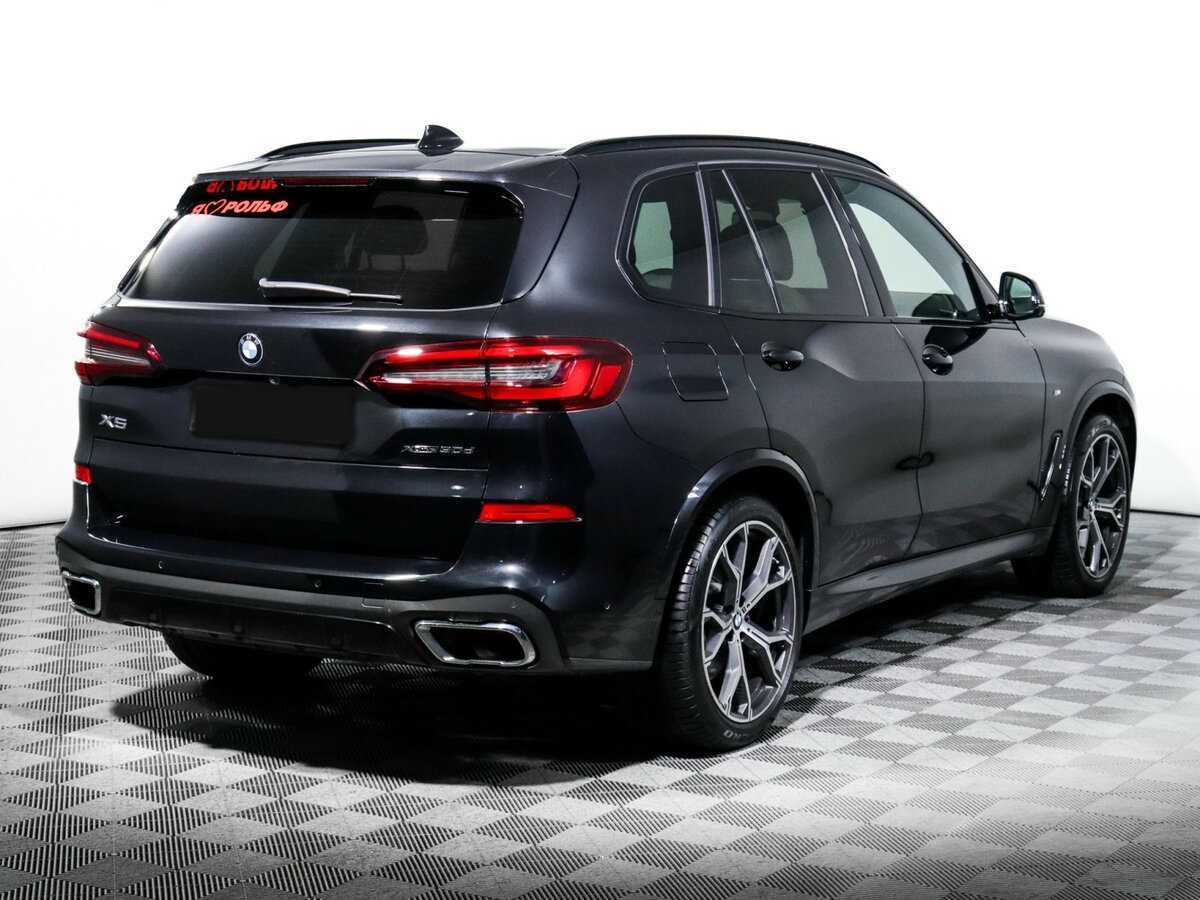Купить BMW X5 30d, 2021, 66 350 км, фото №5