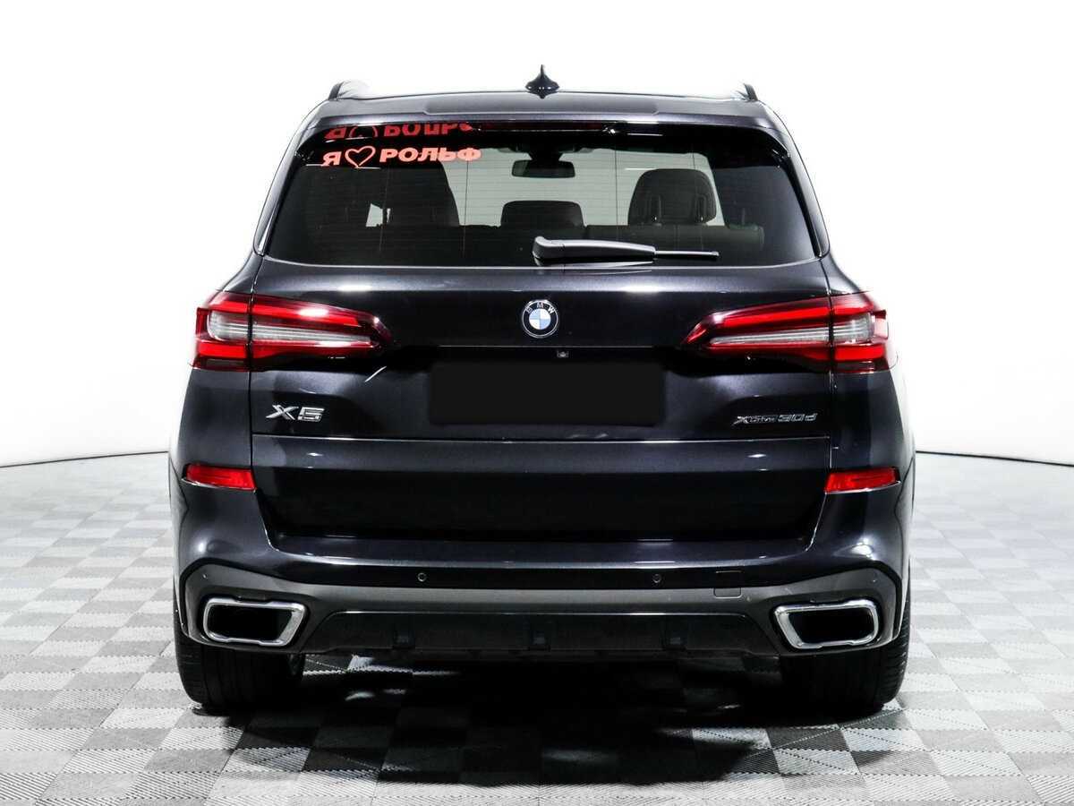 Купить BMW X5 30d, 2021, 66 350 км, фото №6