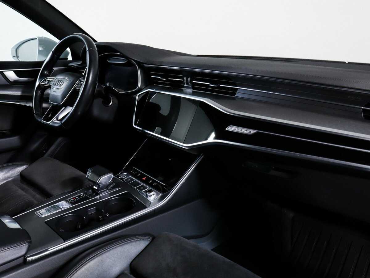 Купить Audi A6 55 TFSI, 2018, 70 632 км, фото №9