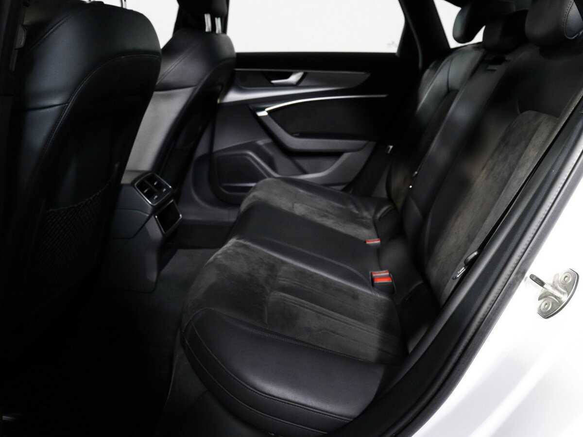 Купить Audi A6 55 TFSI, 2018, 70 632 км, фото №10