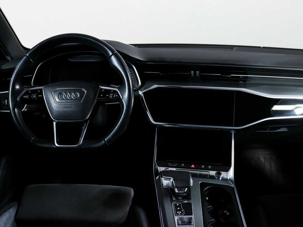 Купить Audi A6 55 TFSI, 2018, 70 632 км, фото №12