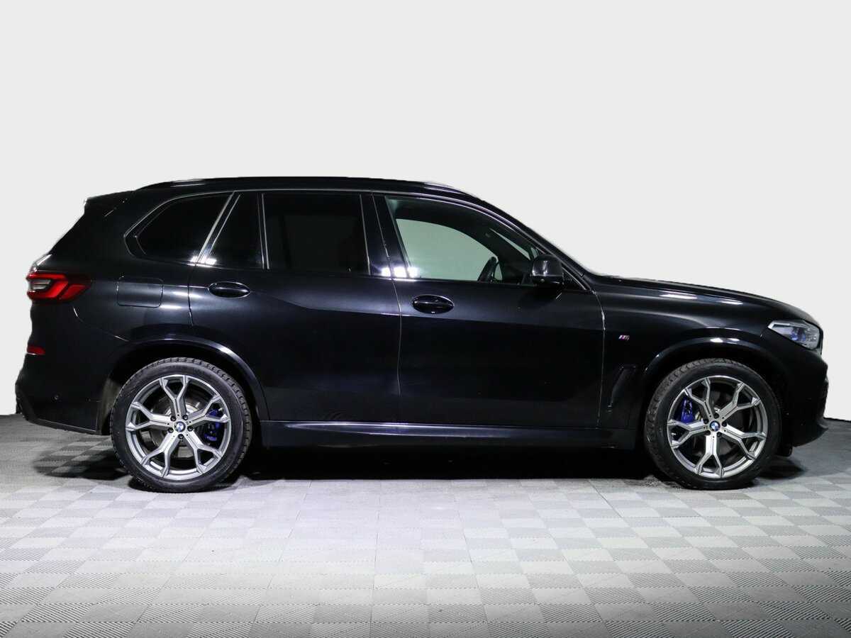 Купить BMW X5 40d, 2020, 97 000 км, фото №4