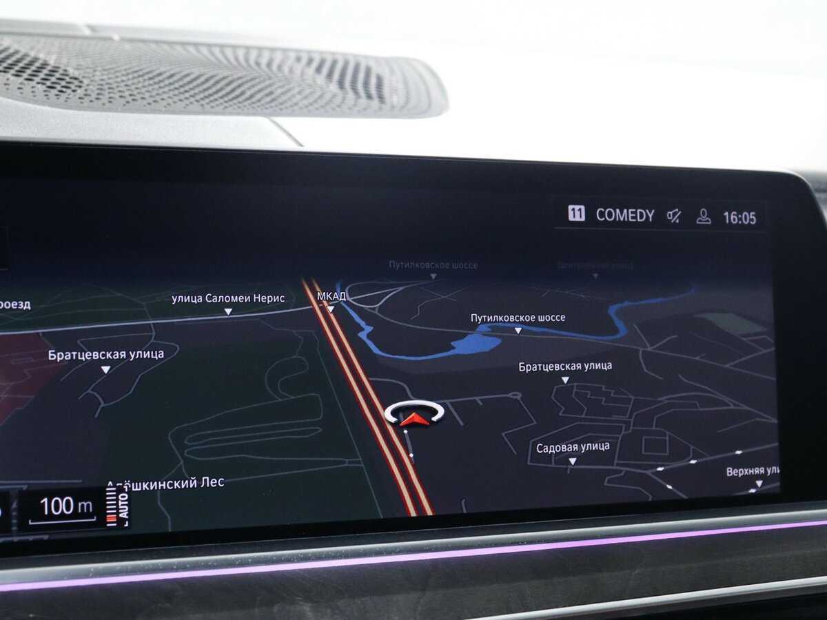 Купить BMW X5 40d, 2020, 97 000 км, фото №17