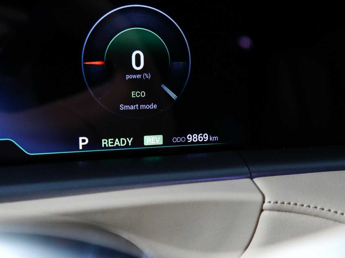 Купить Voyah Free, 2023, 9 868 км, фото №8