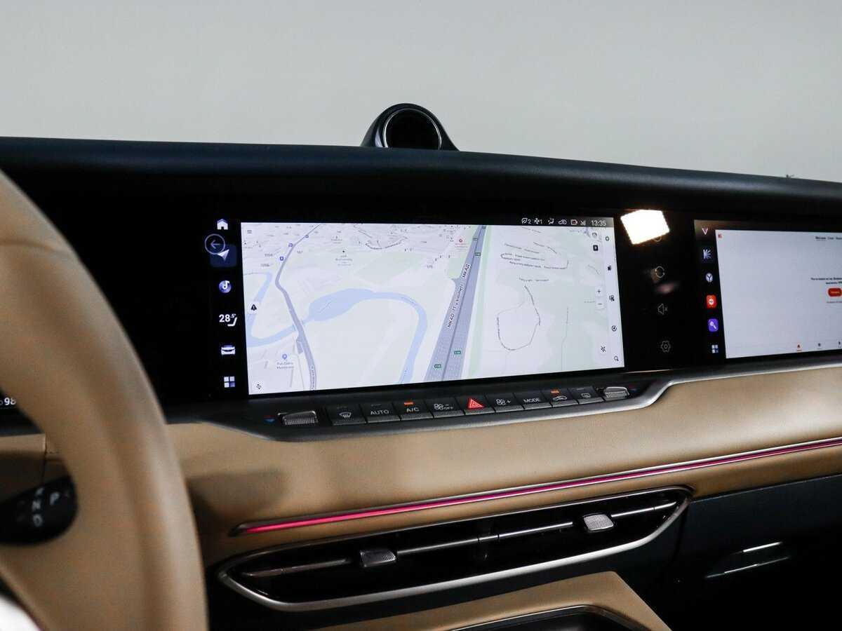 Купить Voyah Free, 2023, 9 868 км, фото №17