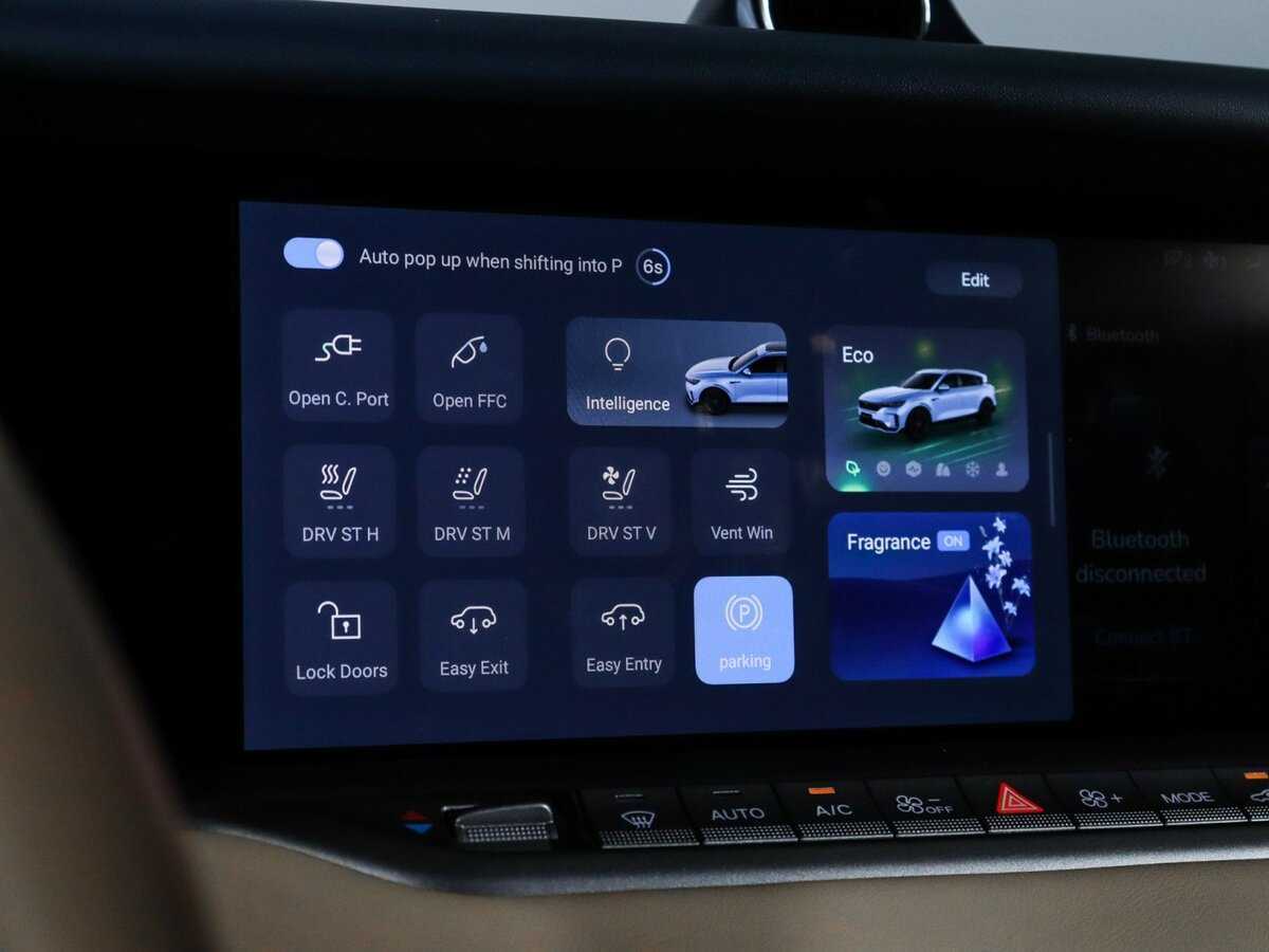 Купить Voyah Free, 2023, 9 868 км, фото №24