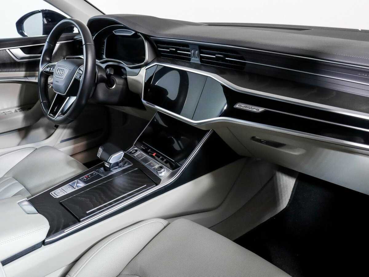 Купить Audi A6 45 TFSI, 2022, 42 861 км, фото №6