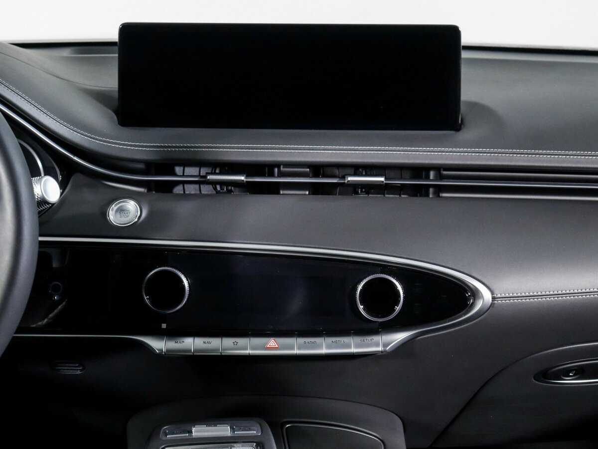 Купить Genesis GV70, 2021, 750 км, фото №10