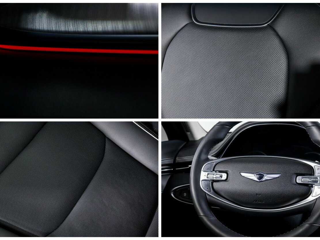 Купить Genesis GV70, 2021, 750 км, фото №21