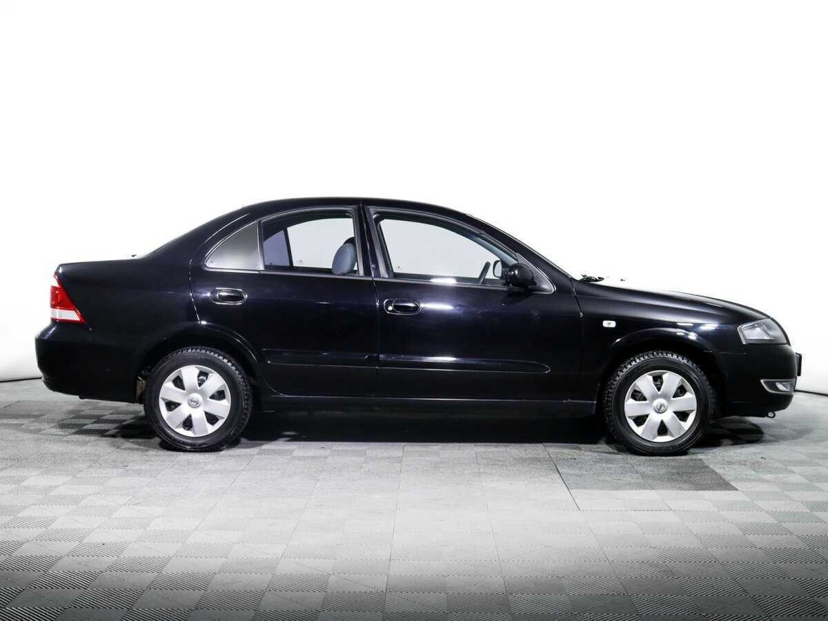 Купить Nissan Almera Classic, 2011, 110 254 км, фото №4