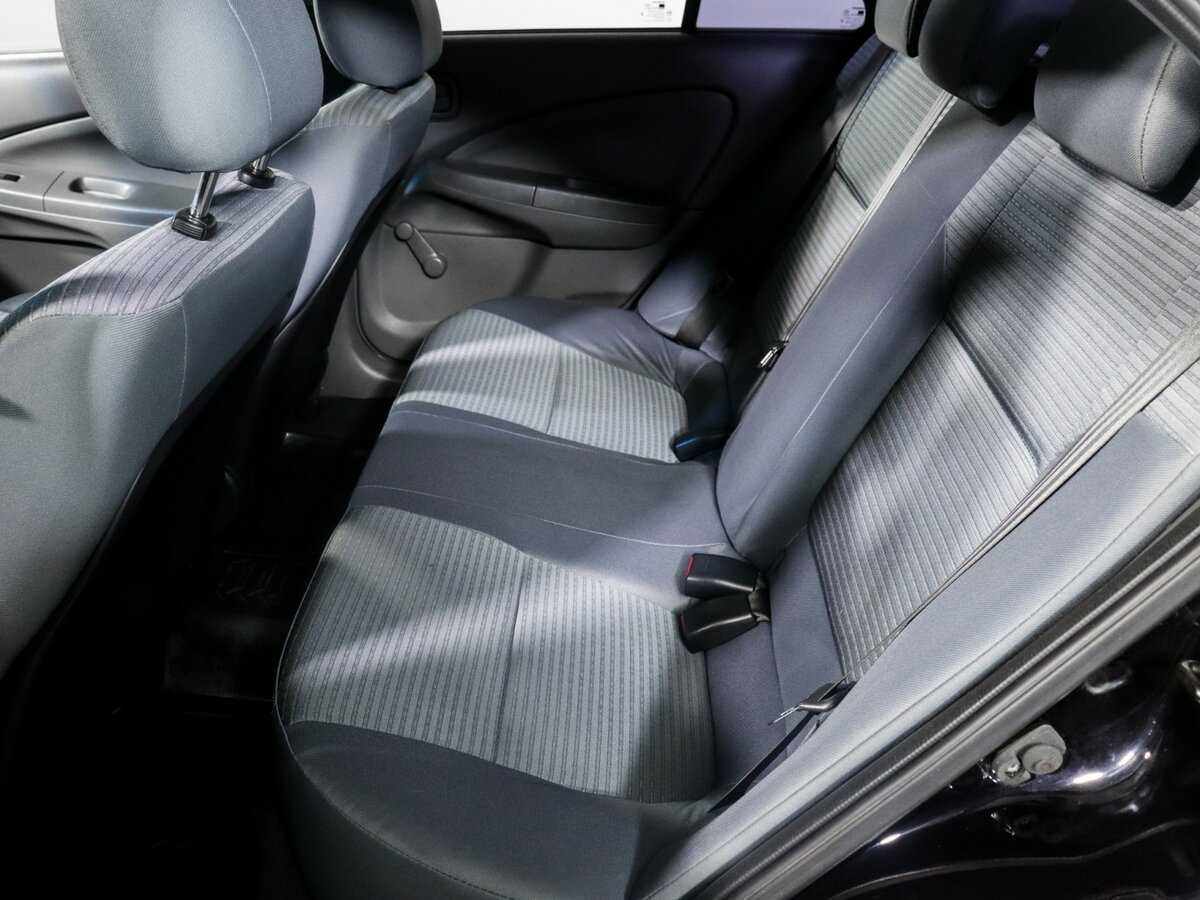 Купить Nissan Almera Classic, 2011, 110 254 км, фото №7