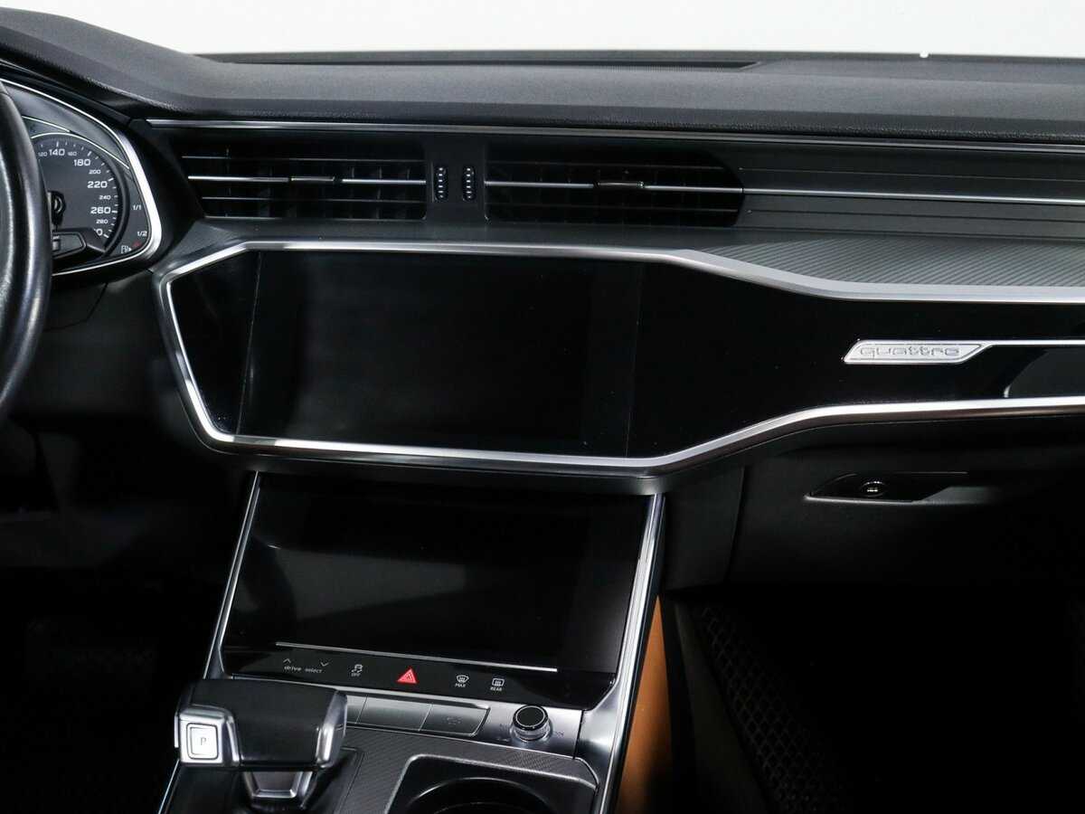 Купить Audi A6 45 TFSI, 2020, 96 975 км, фото №10