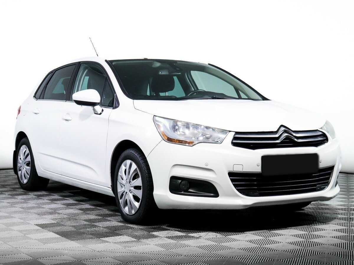 Citroen C4