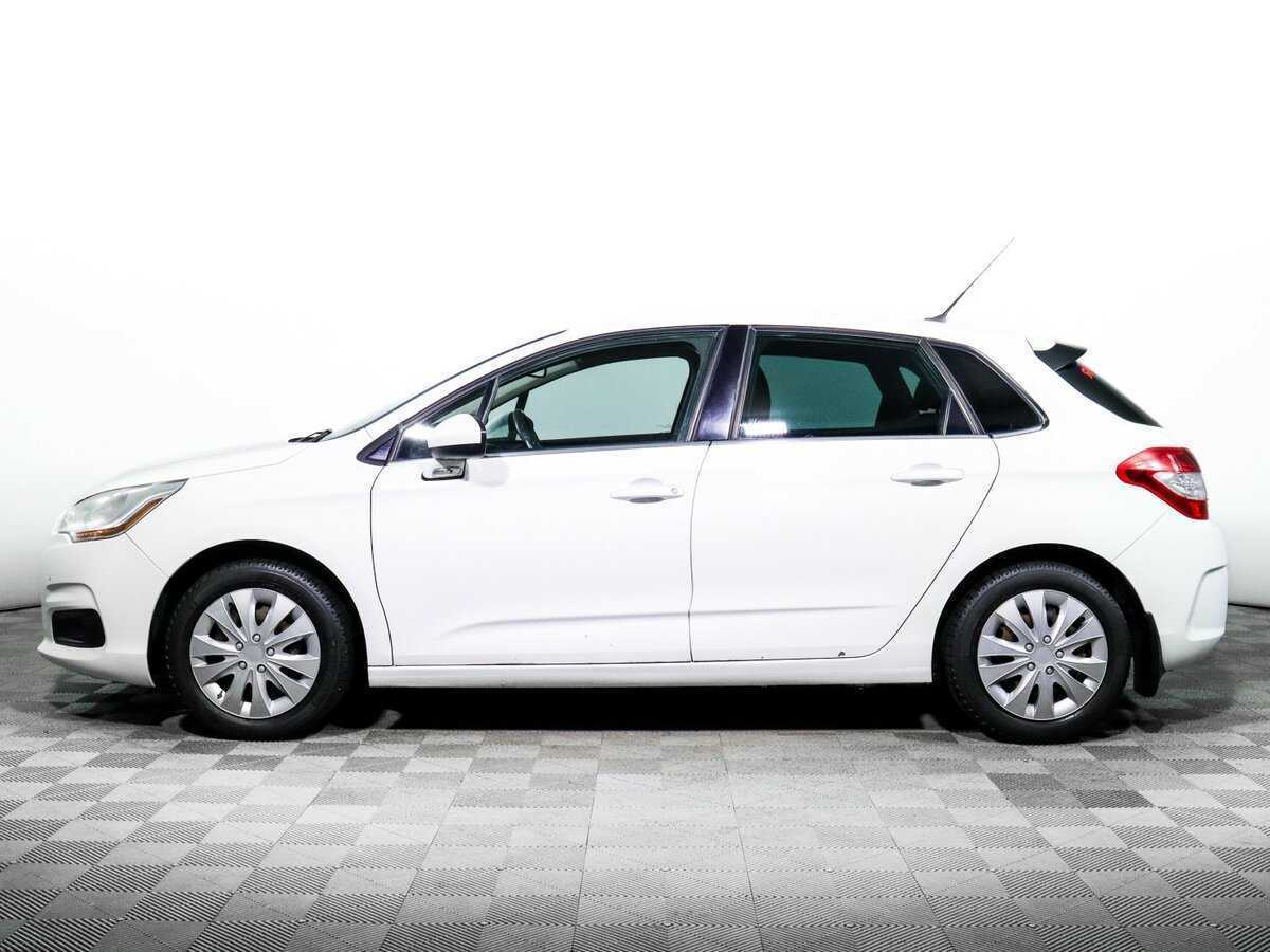 Купить Citroen C4, 2011, 117 843 км, фото №8