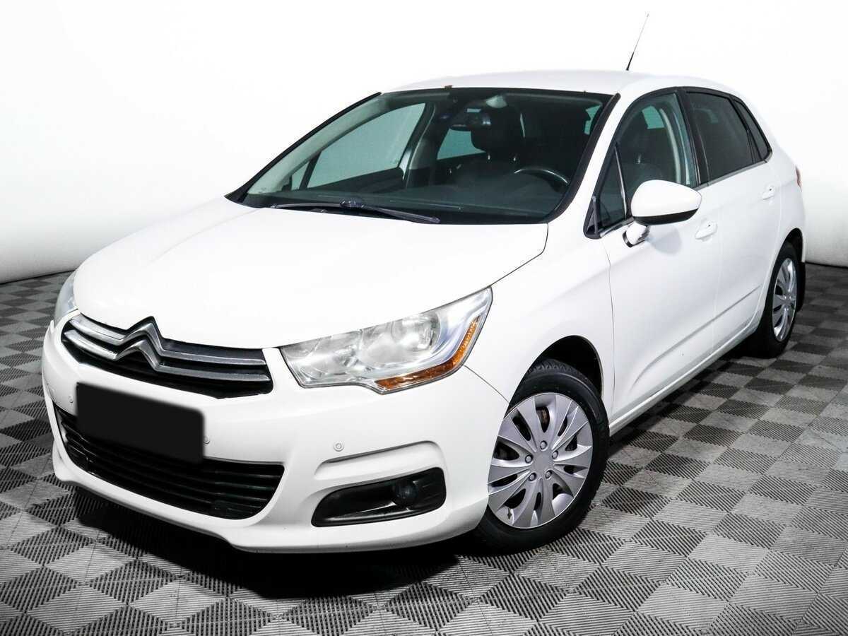 Купить Citroen C4, 2011, 117 843 км, фото №16