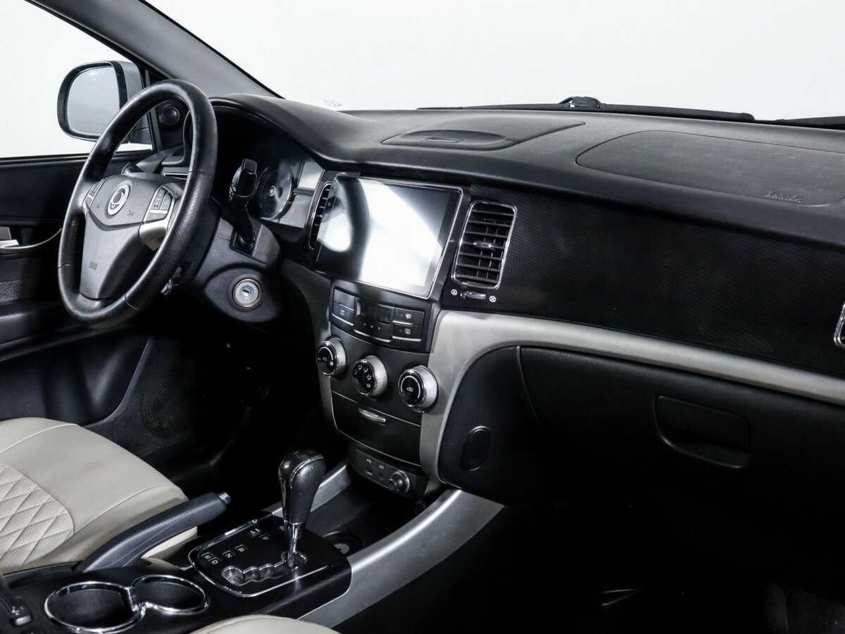 Купить SsangYong Actyon, 2012, 218 922 км, фото №9