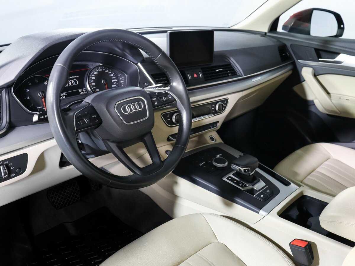 Купить Audi Q5, 2019, 34 412 км, фото №11
