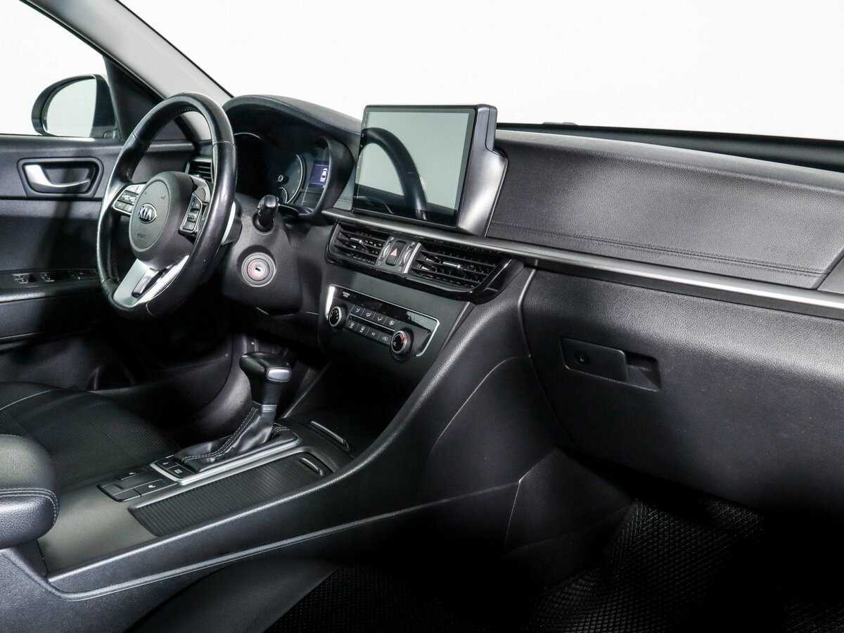 Купить Kia Optima, 2019, 172 019 км, фото №9